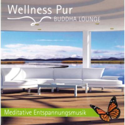 Wellness Pur: Buddha Lounge - Wellness Pur, CD