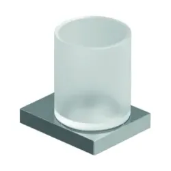 Kludi VELA C Glashalter 3197505 chrom
