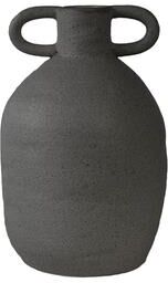 DBKD Sm. LONG Black Vase - Black