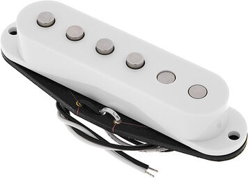 Gotoh Pickups ST-Custom NE WH Weiß