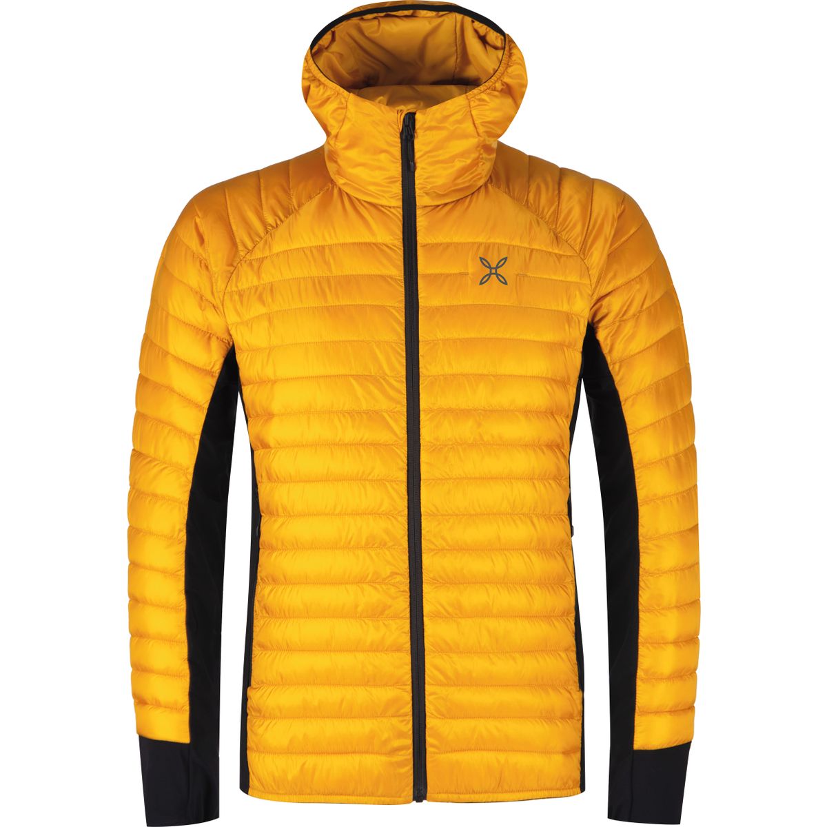 Montura Walk Hooded Jacket mustard (348) XL MJAD25X-TS573-348-XL