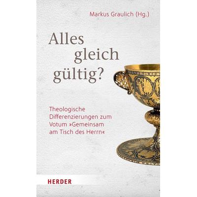 Alles gleich-gültig?, Gebundene Ausgabe von , Herder, 978-3-451-39302-0