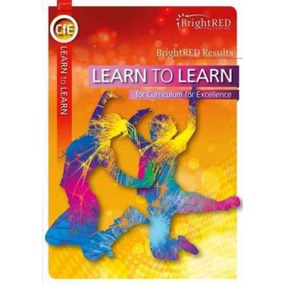 Learn to Learn for CFE, Taschenbuch von Shona Cochrane, Bright Red, 978-1-906736-68-2