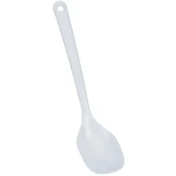 Servierlöffel Tropic Line 30 cm Kunststoff Weiß