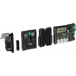 Tool-Check Modular Set 1, Wera, 50-teilig, Wera, 05049020001
