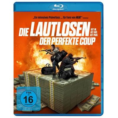 Die Lautlosen - Der perfekte Coup, Blu-ray