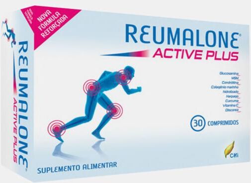 CHI® REUMALONE ACTIVE PLUS 30 COMPRIMIDOS