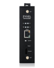 ZyXEL Industiral Wireless AP WIFI7• 2x2• Indoor• 1x 2.5 GbE PoE at• DIN• IAP500BE• Access Point Power over Ethernet Managed Stand-Alone (IAP500BE-EU0101F)