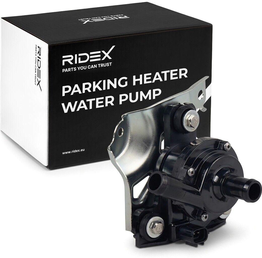 RIDEX 999W0056 Water Pump, parking heater