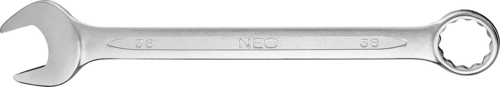 Neo Tools Ringsleutel met hamerkop 09-738, 430 mm, chroom-vanadiumstaal