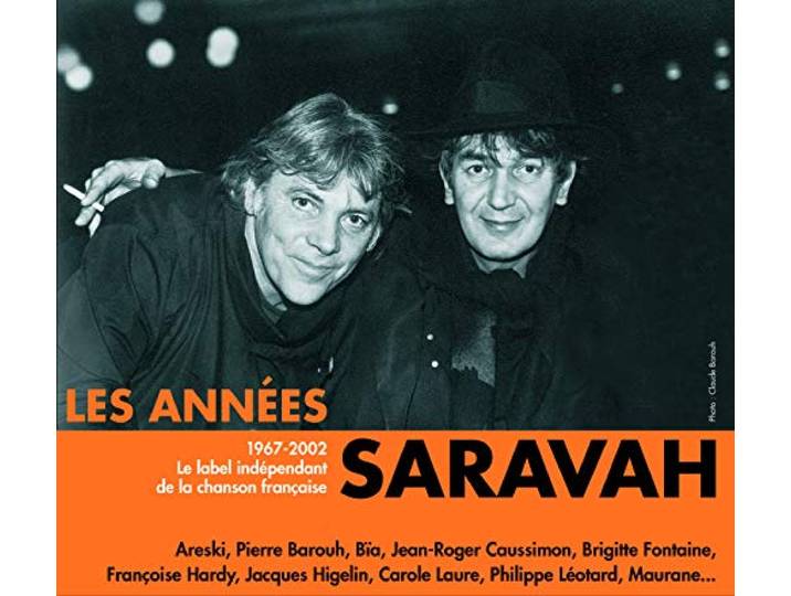 Various Artists - Annees Saravah 1967-2002