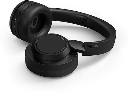 Philips CUFFIA BT MIC BLACK NOISE CANCELLING TAH6509BK/00