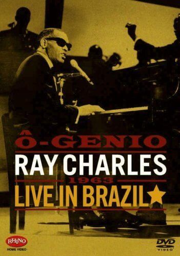 Ray Charles - Ray Charles - O Gênio - Live in Brazil - Preis vom 09.10.2026 07:28:09 h