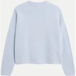 Strickpullover MERINAA Blau L