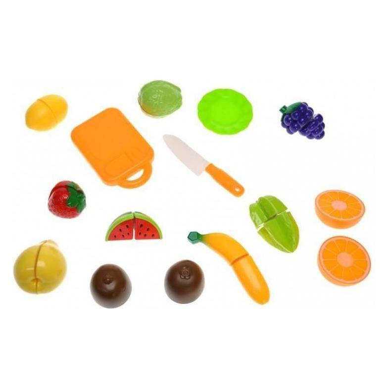 Maksik Set aus Gemüse und Obst zum Schneiden (58226493)