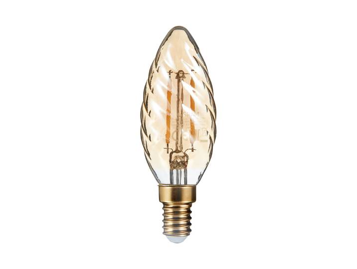 1906 Ledcbw 222,5W/824 Gold E14