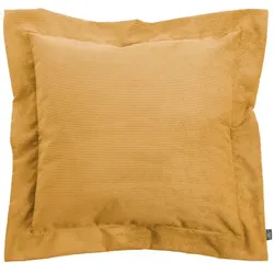 Fürstenhof Kissen Sofia 70 x cm Polyester Gelb Mais