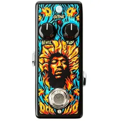 Dunlop JHW2 - Octavio Fuzz - Authentic Hendrix '69 Psych Series - Mini Limited Edition
