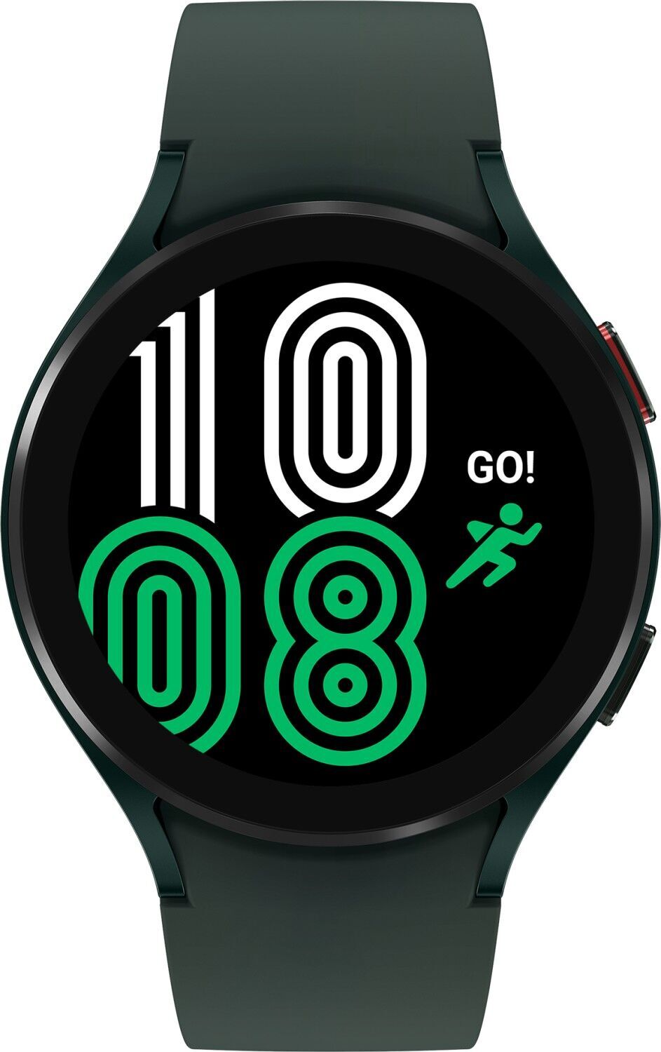 SAMSUNG Galaxy Watch 4 (2021)   R870   44 mm   green - Refurbished