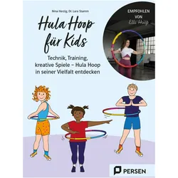 HulaHoopfürKids, Schulbücher von Lara Stamm, Nina Herzig