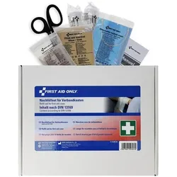 First Aid Only Erste-Hilfe-Nachfüllset DIN 13169