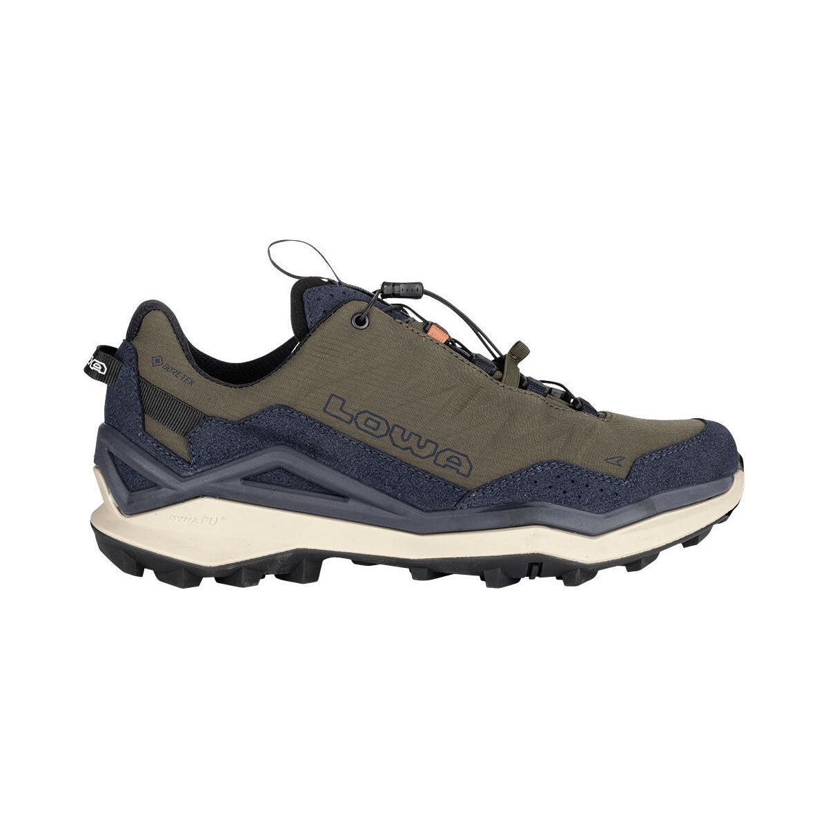 Lowa Maddox Pro GTX LO SL navy/oliv (6982) 40 311635-6982-40