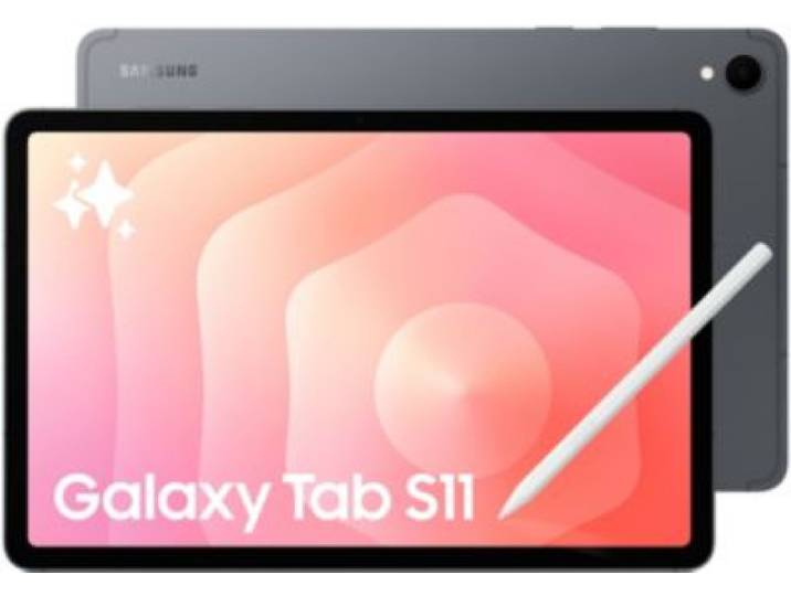 Samsung - Tablette Android Galaxy Tab S11 Wifi 256go Gris Avec Galaxy Ia