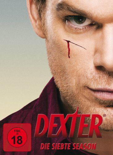 John Dahl - Dexter - Die siebte Season [4 DVDs] - Preis vom 11.10.2026 15:43:13 h