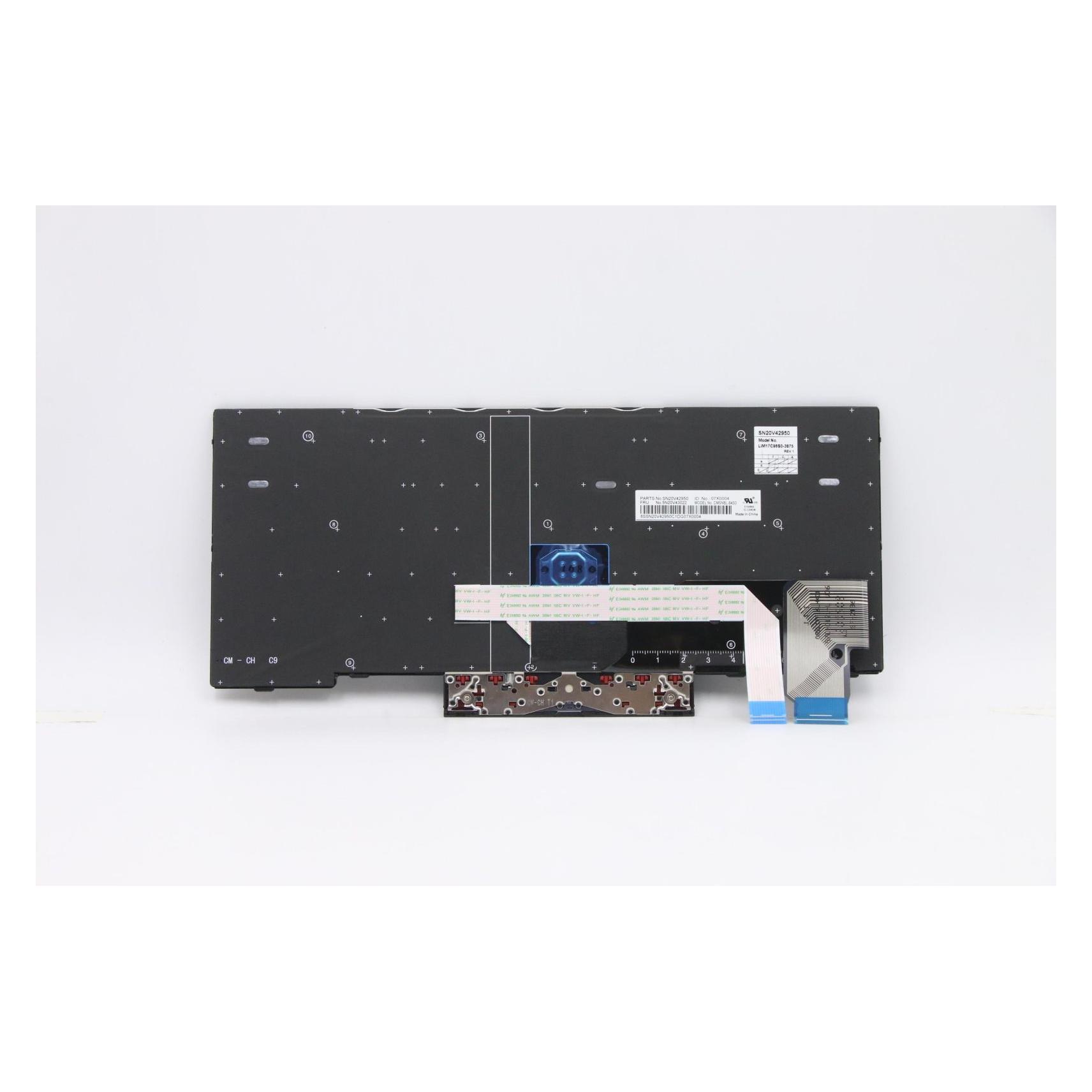 Lenovo CMSK-CS20,BK-NBL,PMX,POR (5N20V43310)