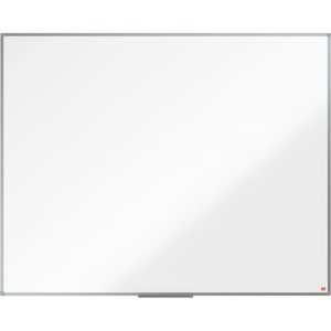 Nobo Whiteboard Essence Emaille 1915446, 120 x 150 cm, emailliert, mit Aluminiumrahmen