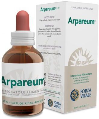 Forza Vitale Arpareum Extract 50 ml