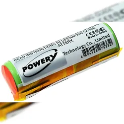 Powery Akku für Zahnbürste Oral-B Triumph 5000