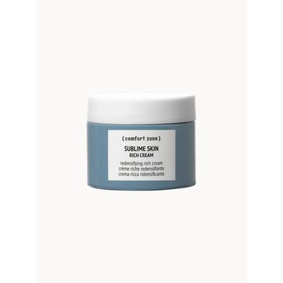 Sublime Skin Rich Cream 60ml von Comfort Zone
