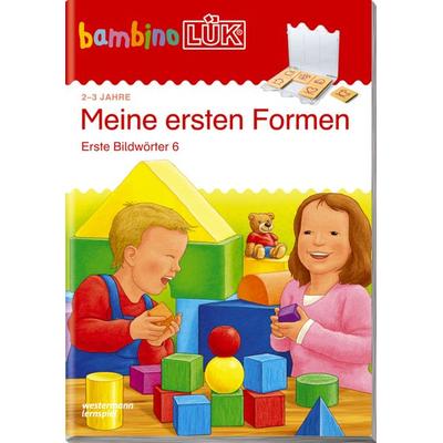 bambinoLÜK, Geheftet von , Westermann Lernwelten GmbH, 978-3-8377-7984-4