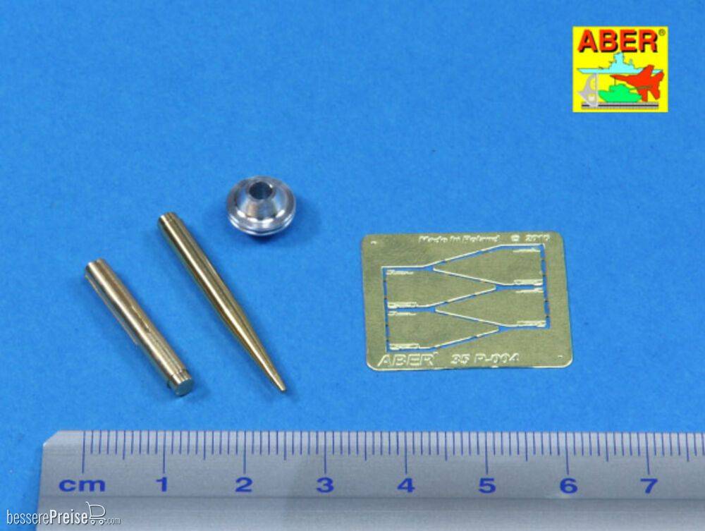 Aber Models 35 P-04