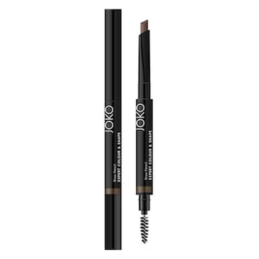 Jokon Joko - Expert Colour&Shape retractable eyebrow pencil 03 5g (Neutraler Braunton) (33082205)