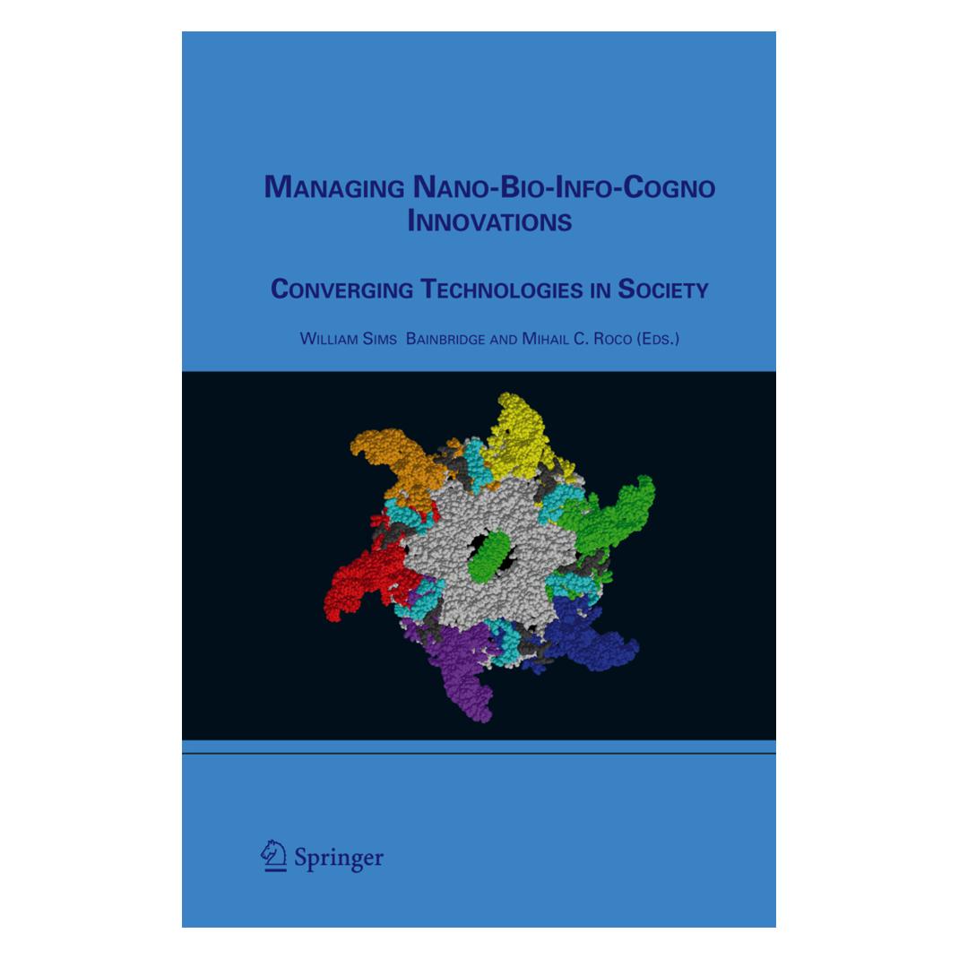 Springer Managing Nano-Bio-Info-Cogno Innovations (Englisch, Softcover, William Sims Bainbridge) (55378964)