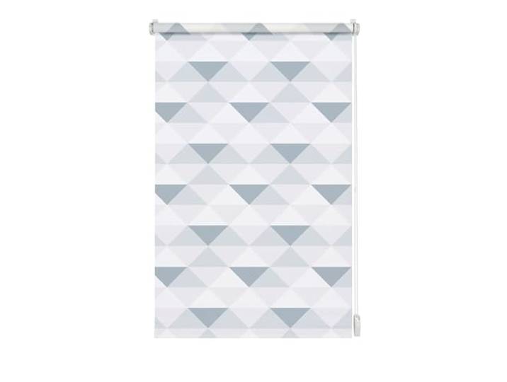 GARDINIA EASYFIX Rollo Dekor Triangle 45 x 150 cm