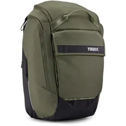 Thule Paramount Hybrid Pannier 26L Grün – Packtasche