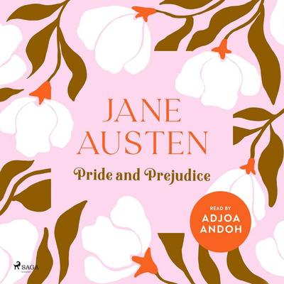 Pride and Prejudice - Jane Austen, Audio, 9788726975550