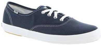 Keds Champion Oxford Shoes - Womens 7 Blue,Navy Oxford E2