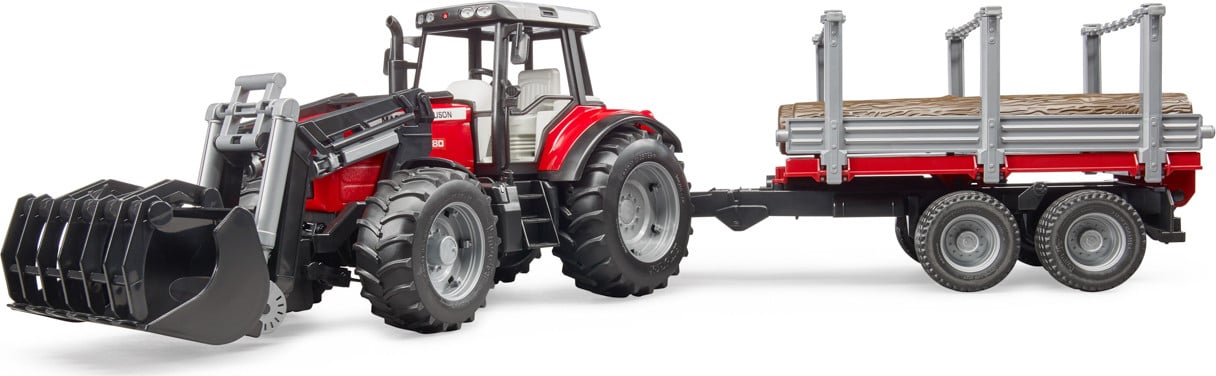 Bruder Massey Ferguson 7480