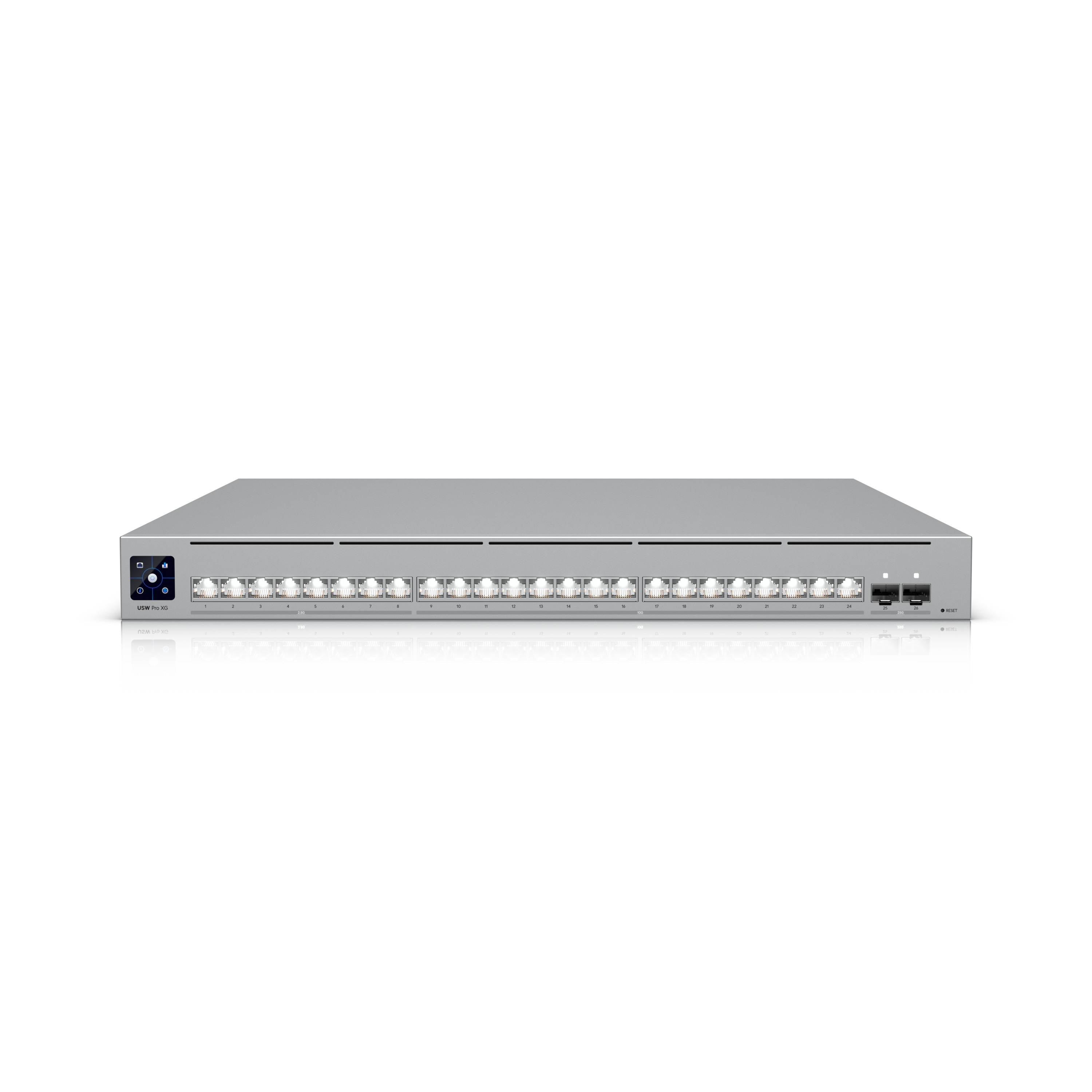 Ubiquiti Switch USW-Pro-XG-24 Layer 3 Full managed