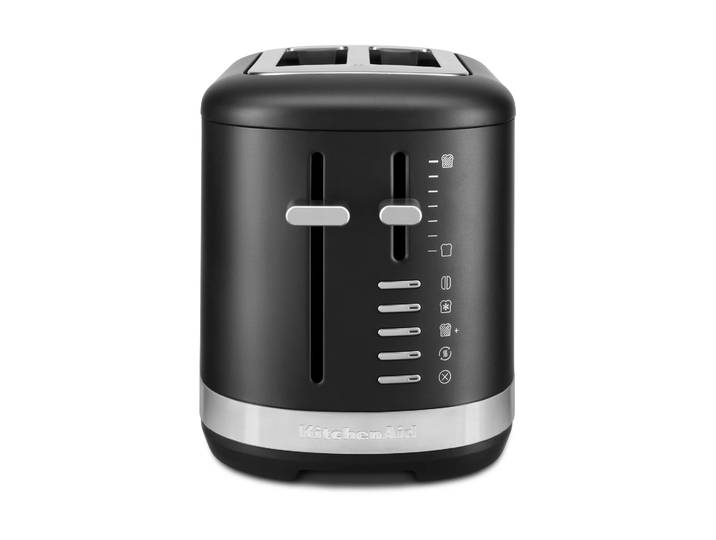 KitchenAid KitchenAid Toaster 2 Scheiben Black matte