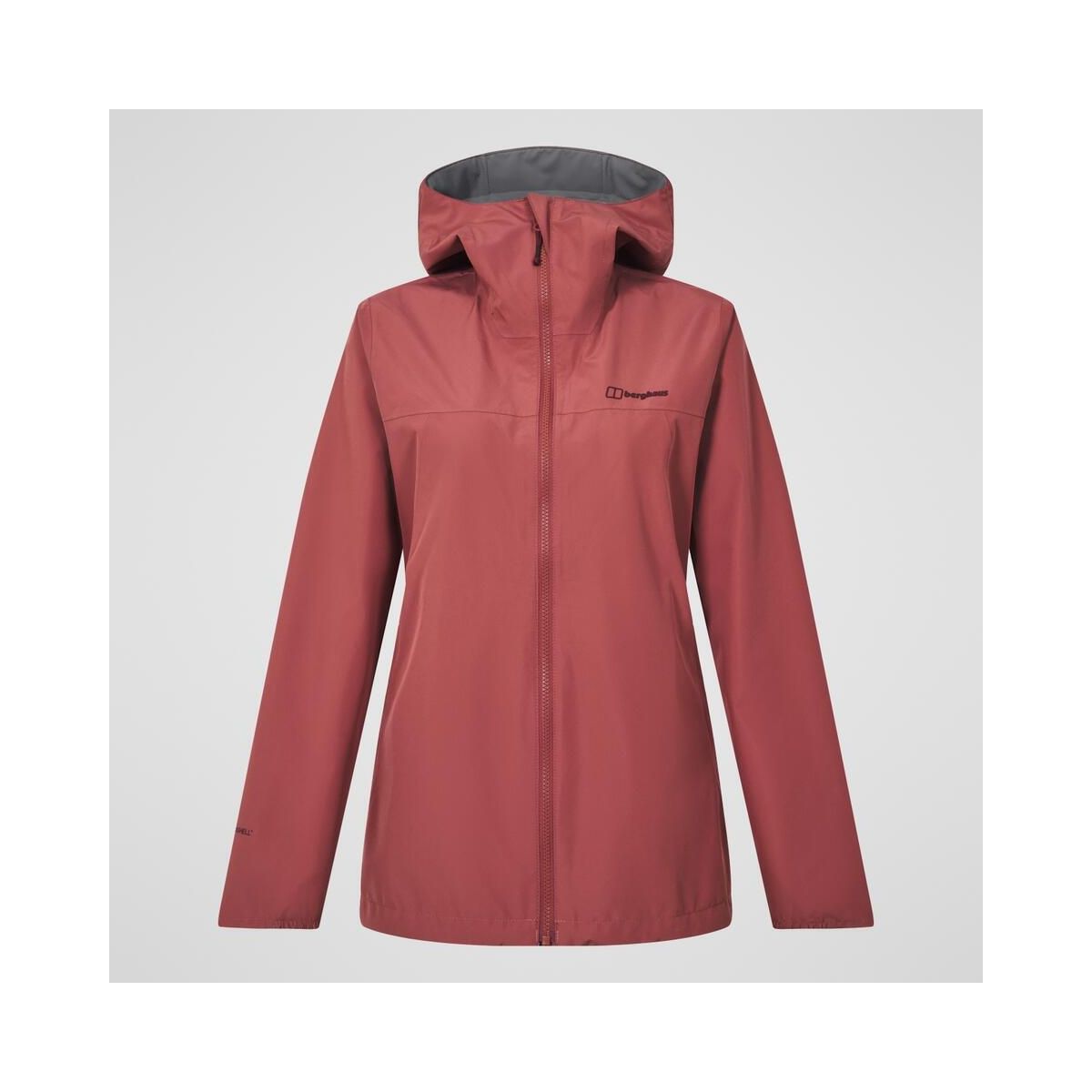 Berghaus W Deluge Pro 3.0 Jacket red (LZ2) 14 4-A001484-LZ2-14