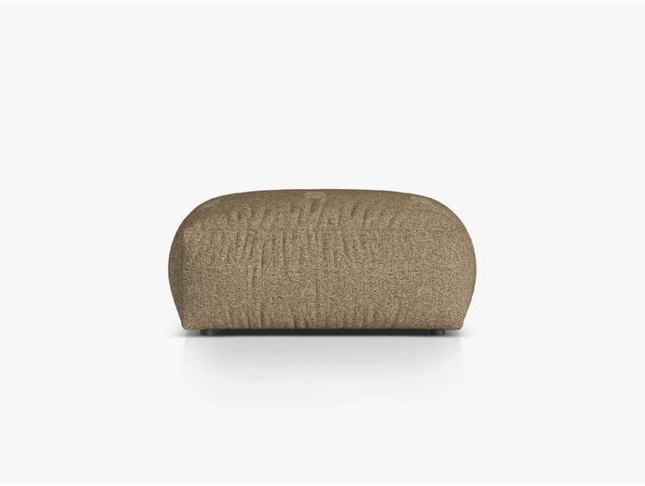 Micadoni Sitzhocker Martina, 1-Sitzer, 106 cm breit