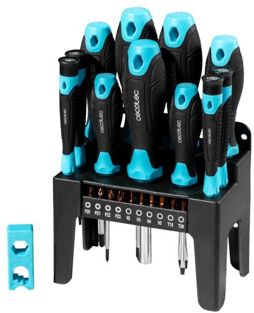 Set cacciaviti Cecotec A01 EU01 121465 HARDGYRO