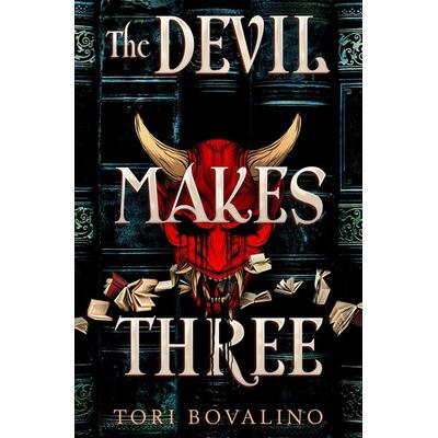 The Devil Makes Three, Taschenbuch von Tori Bovalino, UK Books