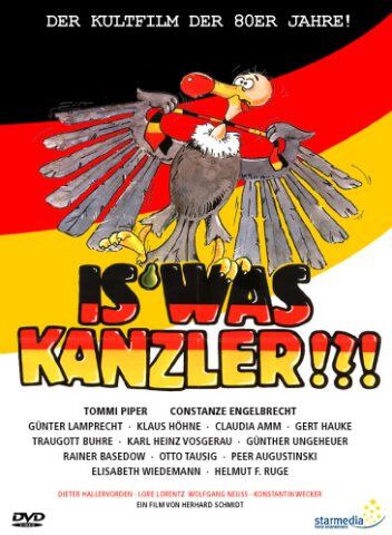 Gerhard Schmidt - Is' was Kanzler!?! - Preis vom 09.10.2026 07:28:09 h