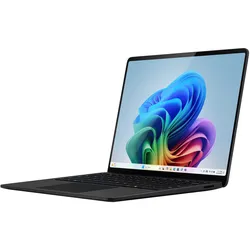 Microsoft Surface Laptop 13,8" 8. Generation - EP2-61142 - 13,8" Touchscreen, Snapdragon X2 Elite, 16GB RAM, 1000GB SSD, Windows 11 Home, black, neue